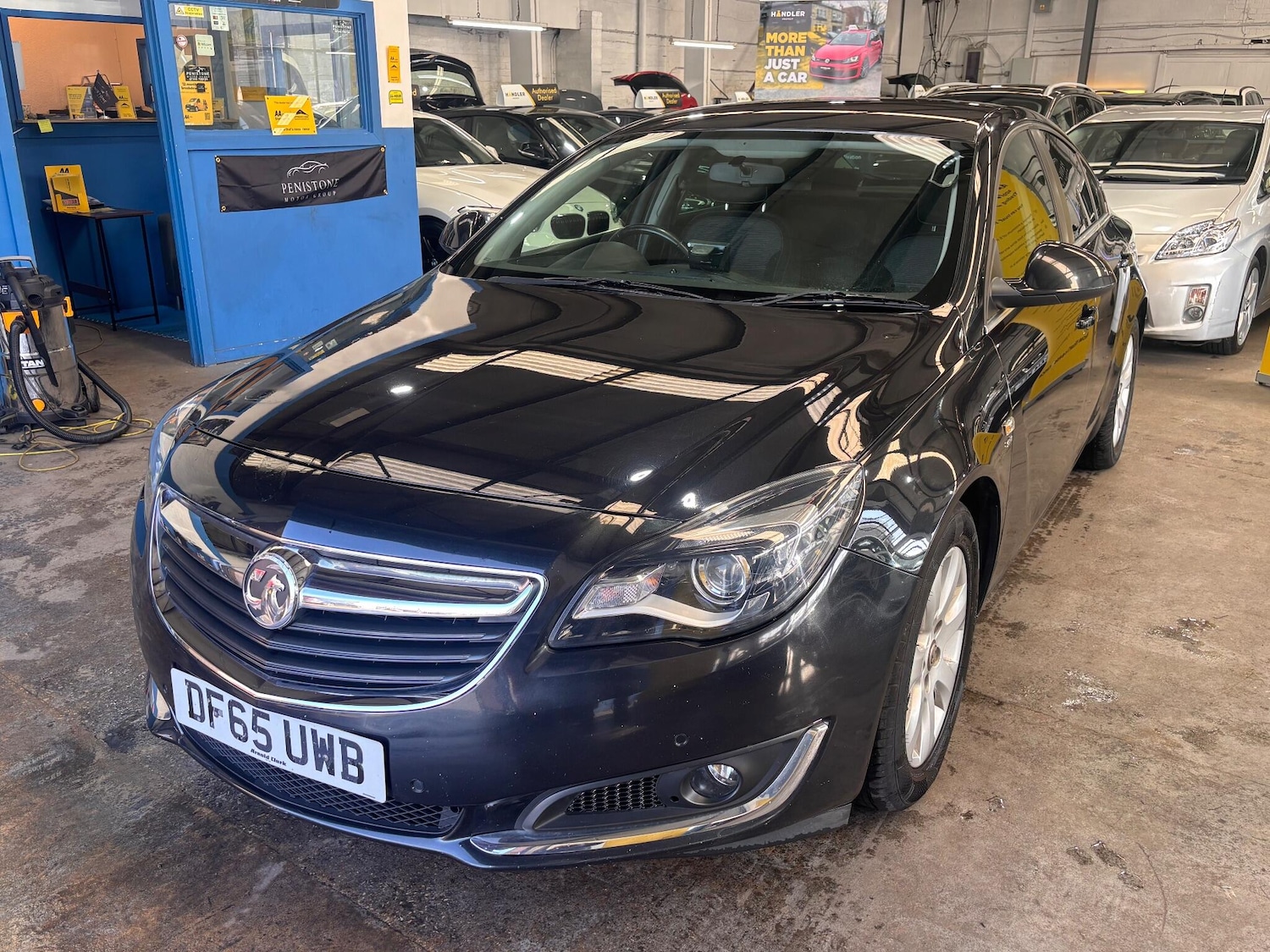 Used Vauxhall Insignia for sale - 78157819: Photo 4