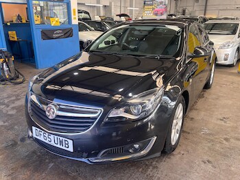 Used Vauxhall Insignia 2015 for sale - 78157819: Photo