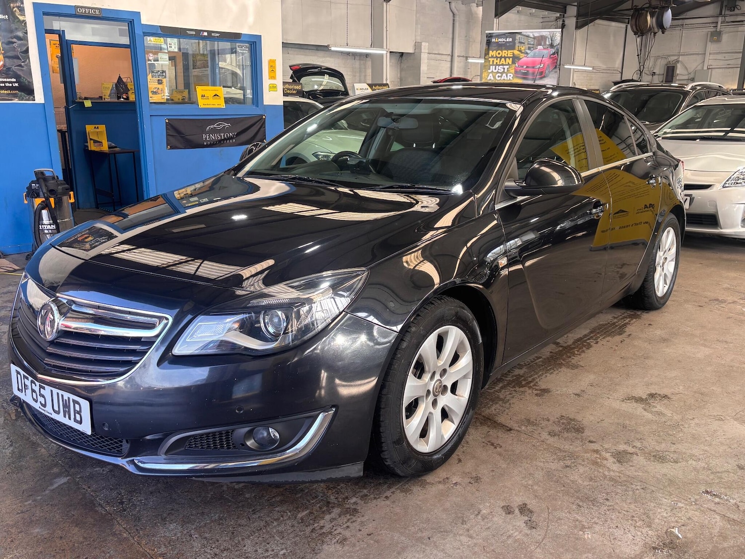 Used Vauxhall Insignia for sale - 78157819: Photo 5