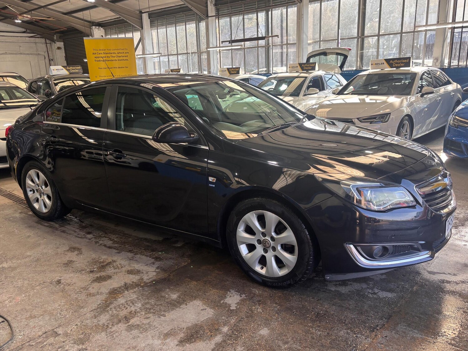 Used Vauxhall Insignia for sale - 78157819: Photo 6