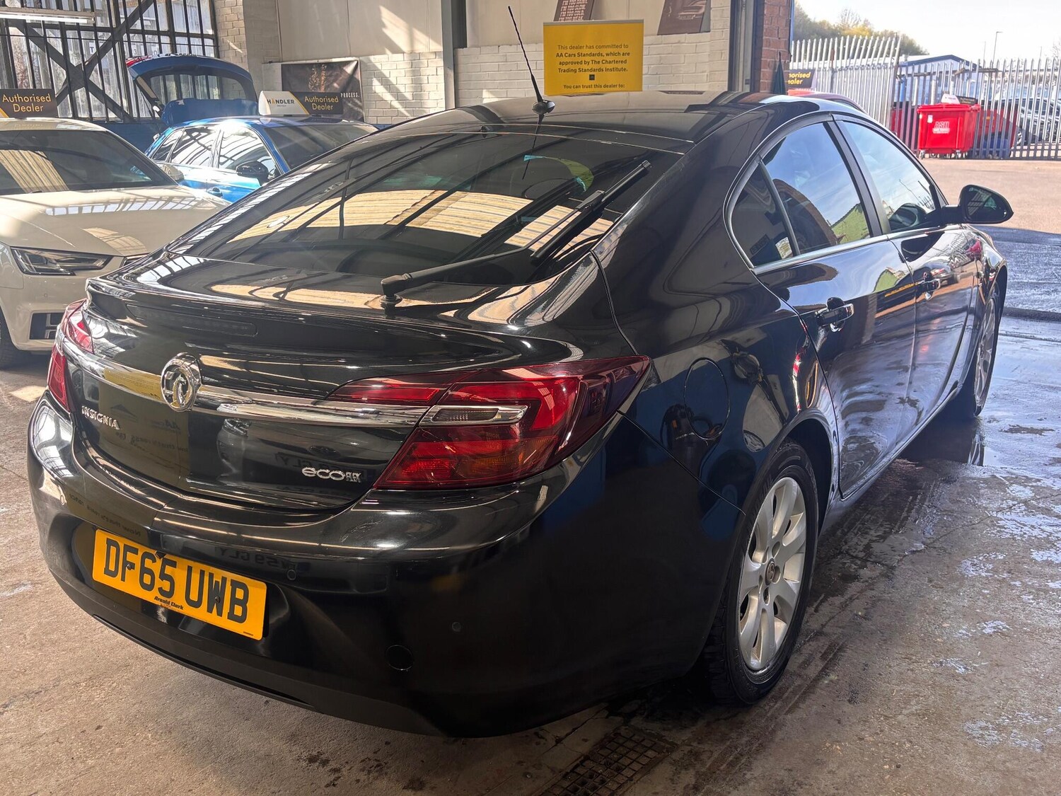 Used Vauxhall Insignia for sale - 78157819: Photo 7