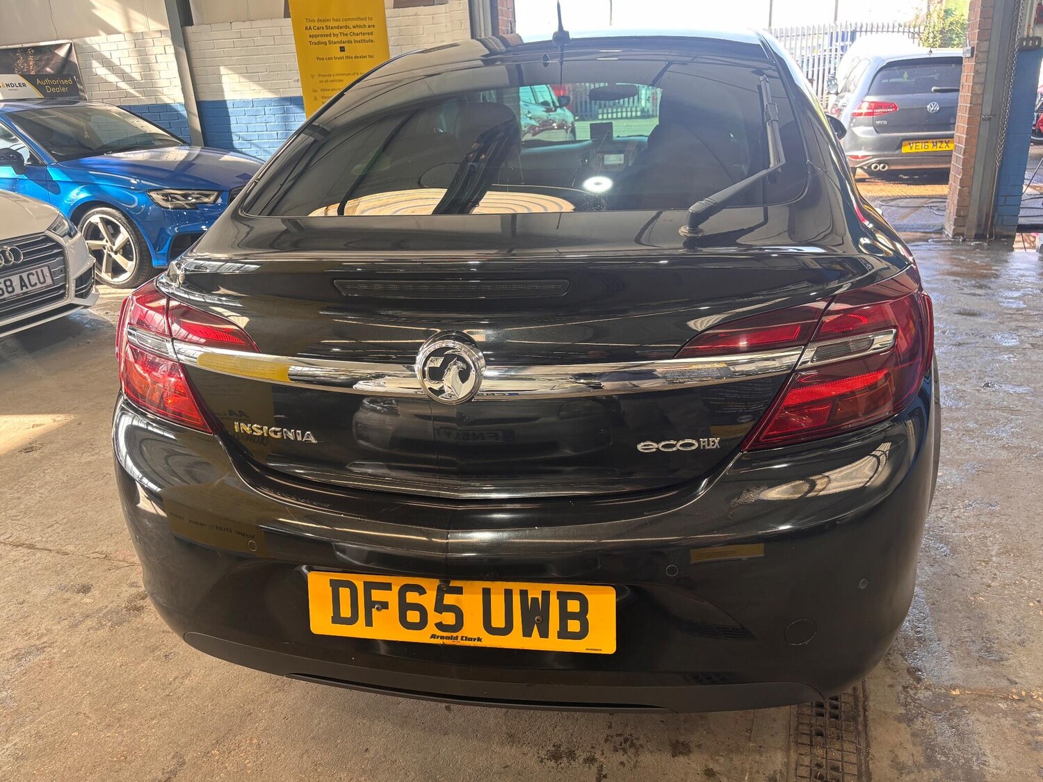 Used Vauxhall Insignia for sale - 78157819: Photo 8