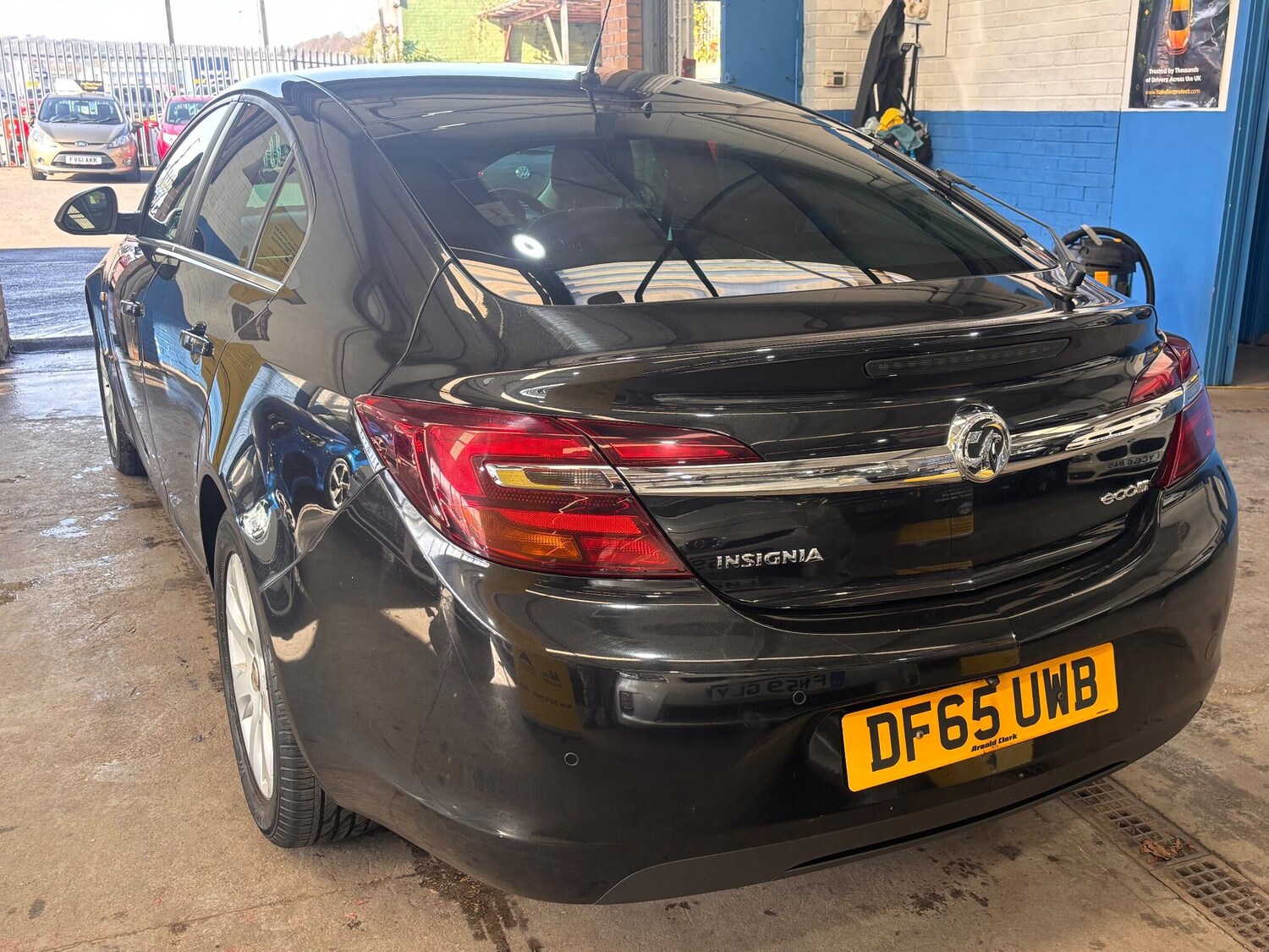 Used Vauxhall Insignia for sale - 78157819: Photo 9