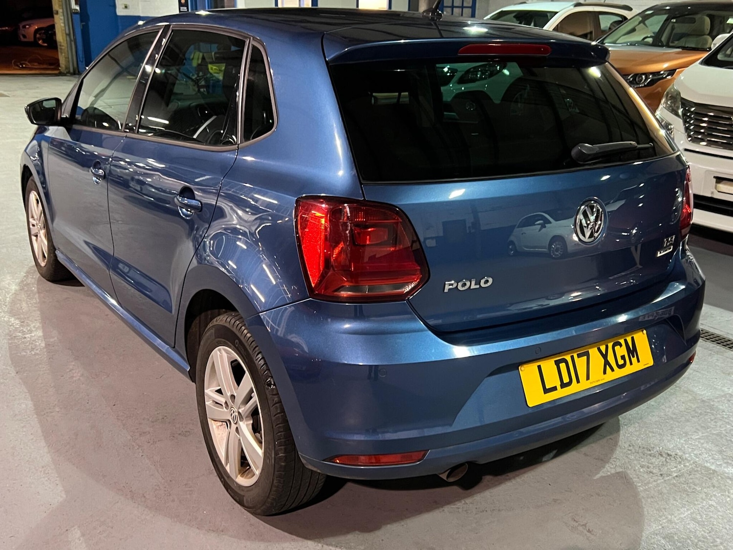 Used Volkswagen Polo 2017 for sale - 76620390: Photo 11
