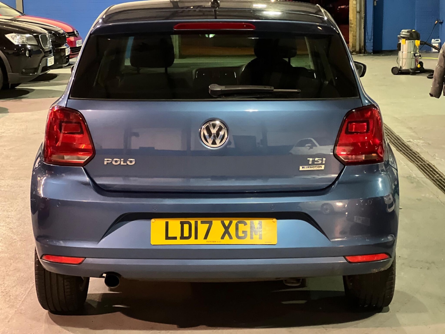 Used Volkswagen Polo 2017 for sale - 76620390: Photo 12