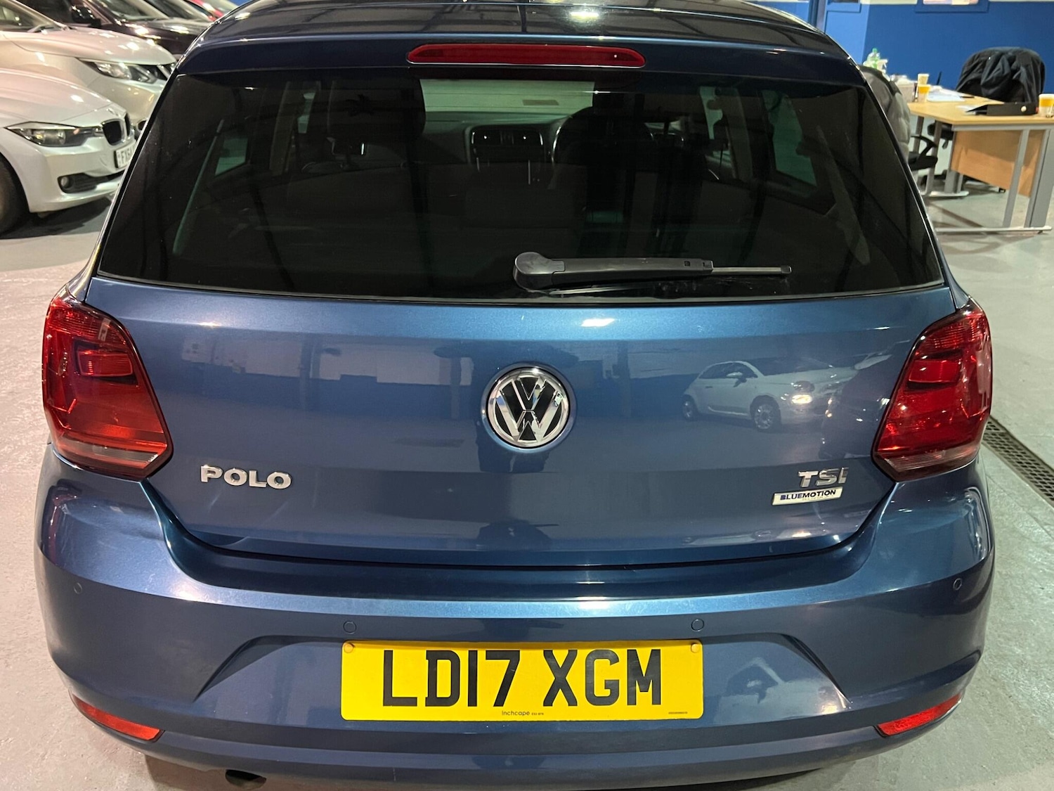 Used Volkswagen Polo 2017 for sale - 76620390: Photo 13