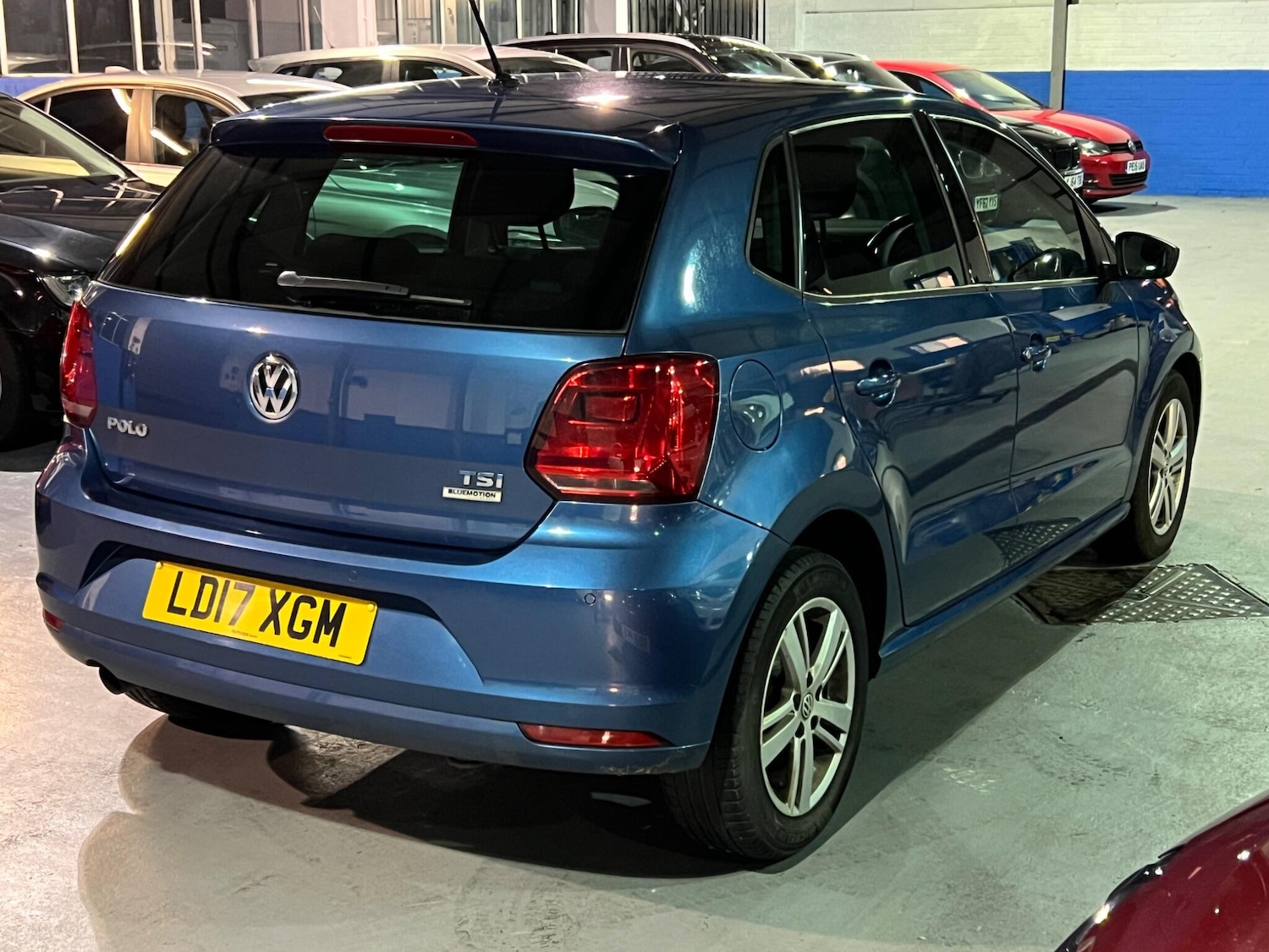 Used Volkswagen Polo 2017 for sale - 76620390: Photo 14