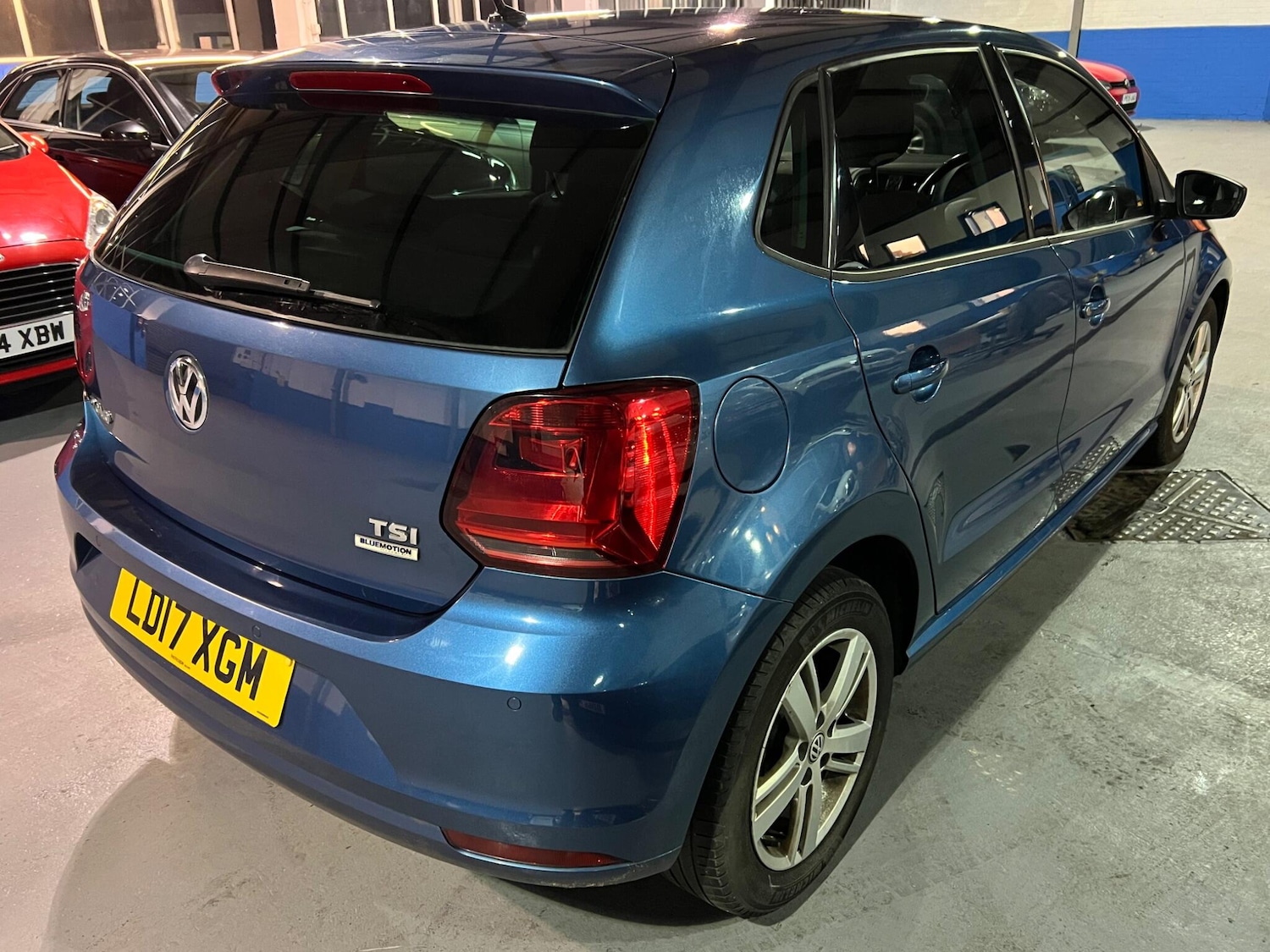 Used Volkswagen Polo 2017 for sale - 76620390: Photo 15