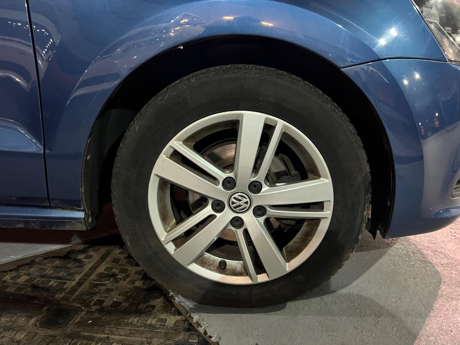 Used Volkswagen Polo 2017 for sale - 76620390: Photo 28