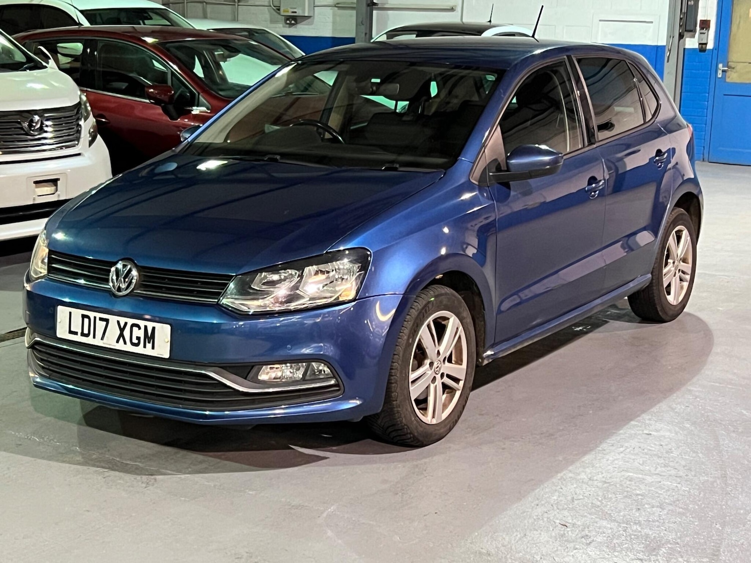 Used Volkswagen Polo 2017 for sale - 76620390: Photo 4
