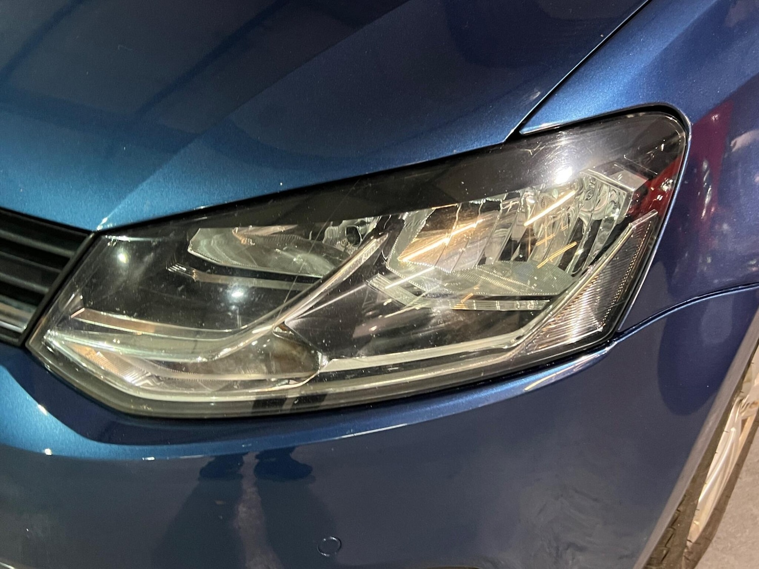 Used Volkswagen Polo 2017 for sale - 76620390: Photo 43