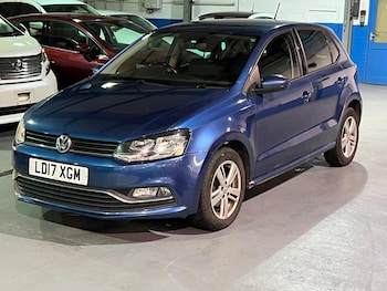 Used Volkswagen Polo 2017 for sale - 76620390: Photo