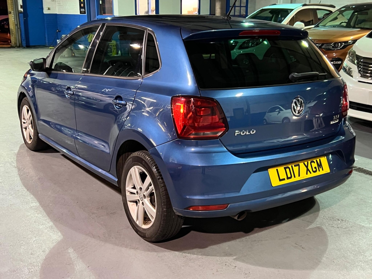 Used Volkswagen Polo 2017 for sale - 76620390: Photo 5