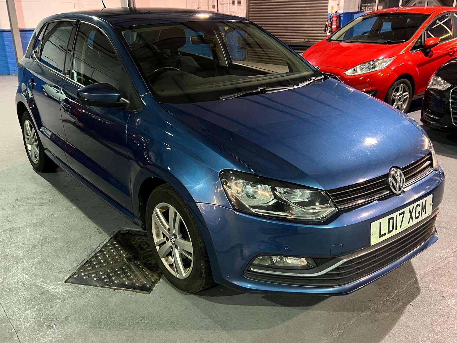 Used Volkswagen Polo 2017 for sale - 76620390: Photo 6