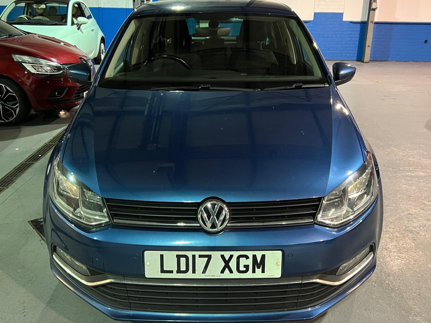 Used Volkswagen Polo 2017 for sale - 76620390: Photo 7