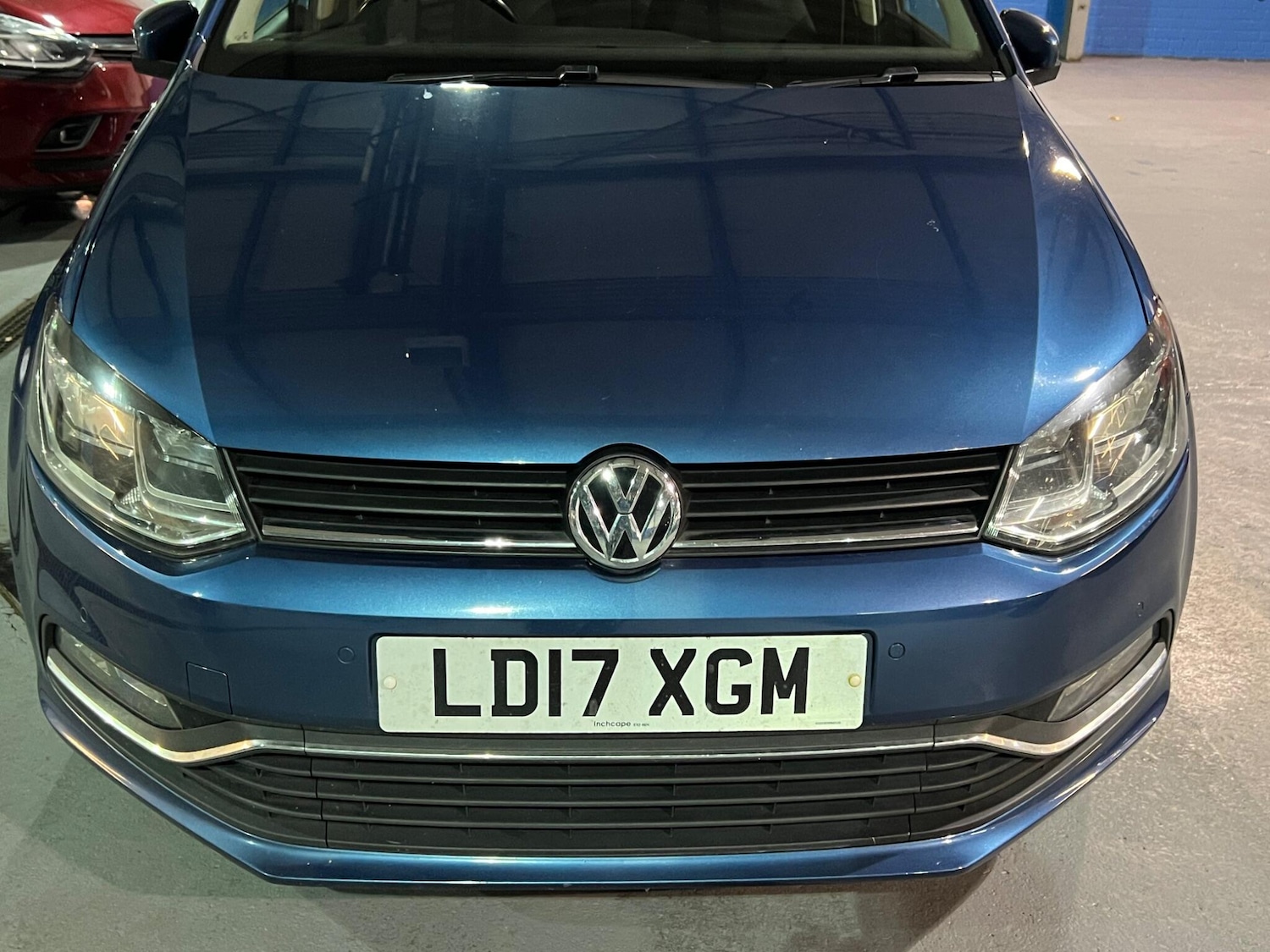 Used Volkswagen Polo 2017 for sale - 76620390: Photo 8