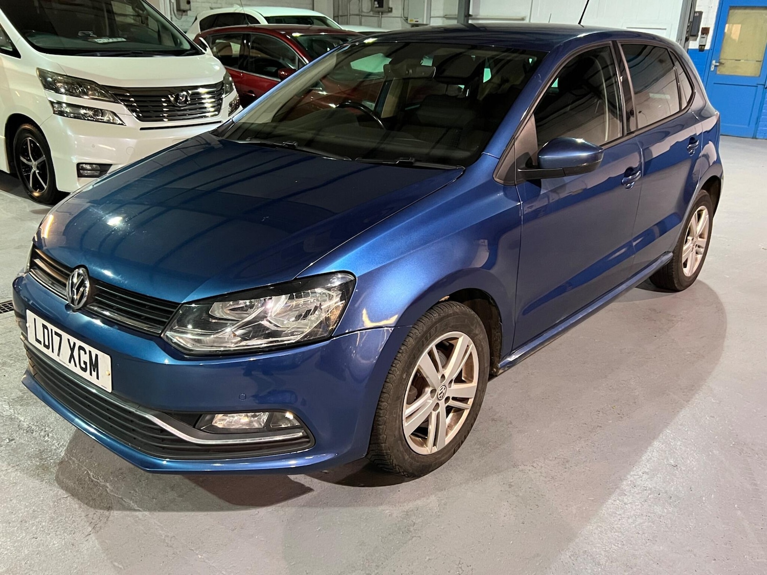 Used Volkswagen Polo 2017 for sale - 76620390: Photo 9