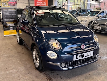 Used Fiat 500 2018 for sale - 79324561: Photo