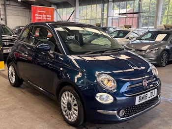 Used Fiat 500 2018 for sale - 79324561: Photo