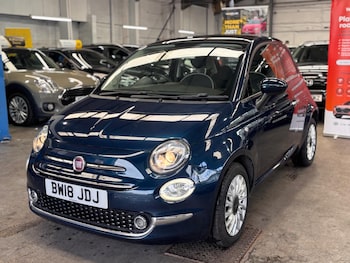 Used Fiat 500 2018 for sale - 79324561: Photo