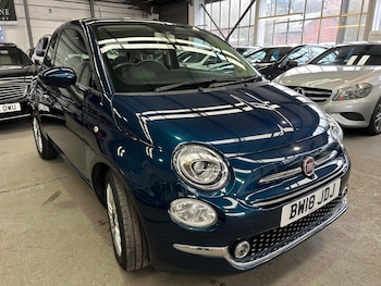 Used Fiat 500 2018 for sale - 79324561: Photo