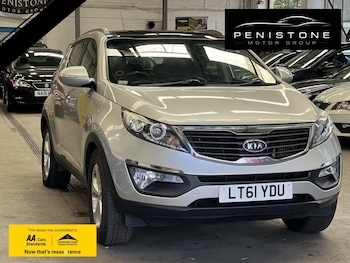 Used Kia Sportage 2011 for sale - 79012495: Photo
