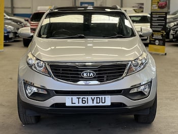Used Kia Sportage 2011 for sale - 79012495: Photo