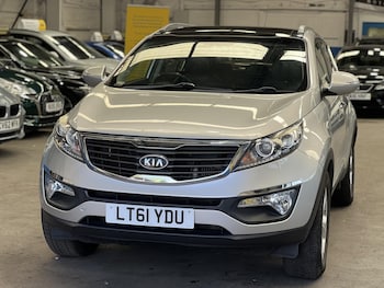 Used Kia Sportage 2011 for sale - 79012495: Photo