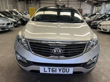 Used Kia Sportage 2011 for sale - 79012495: Photo