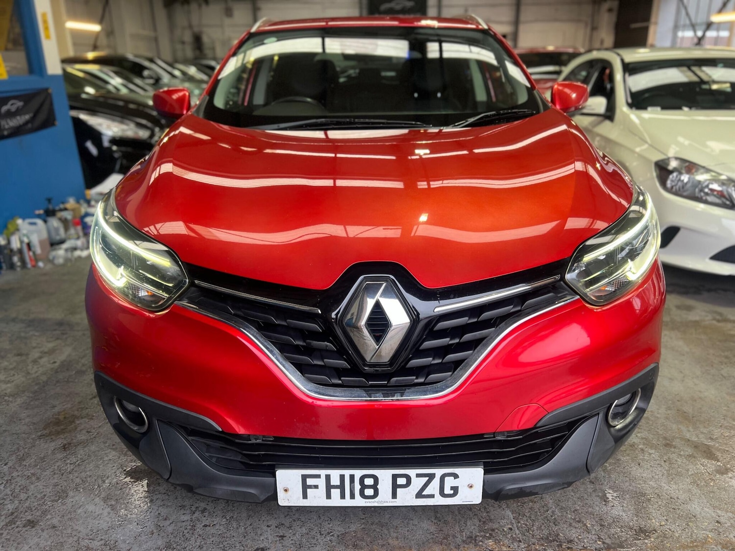 Used Renault Kadjar 2018 for sale - 77304928: Photo 13