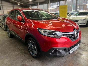 Used Renault Kadjar 2018 for sale - 77304928: Photo