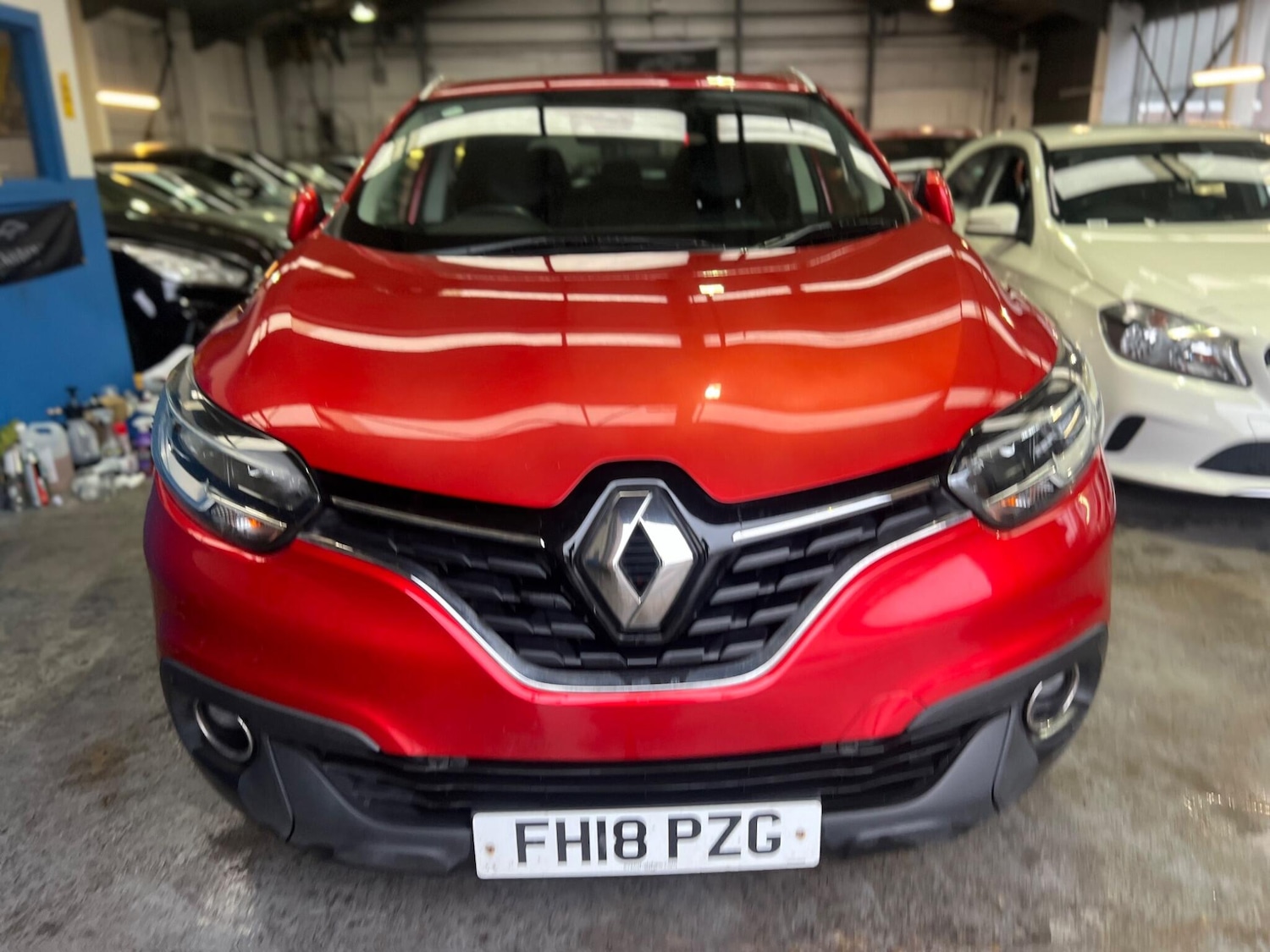 Used Renault Kadjar 2018 for sale - 77304928: Photo 3