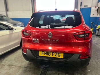 Used Renault Kadjar 2018 for sale - 77304928: Photo