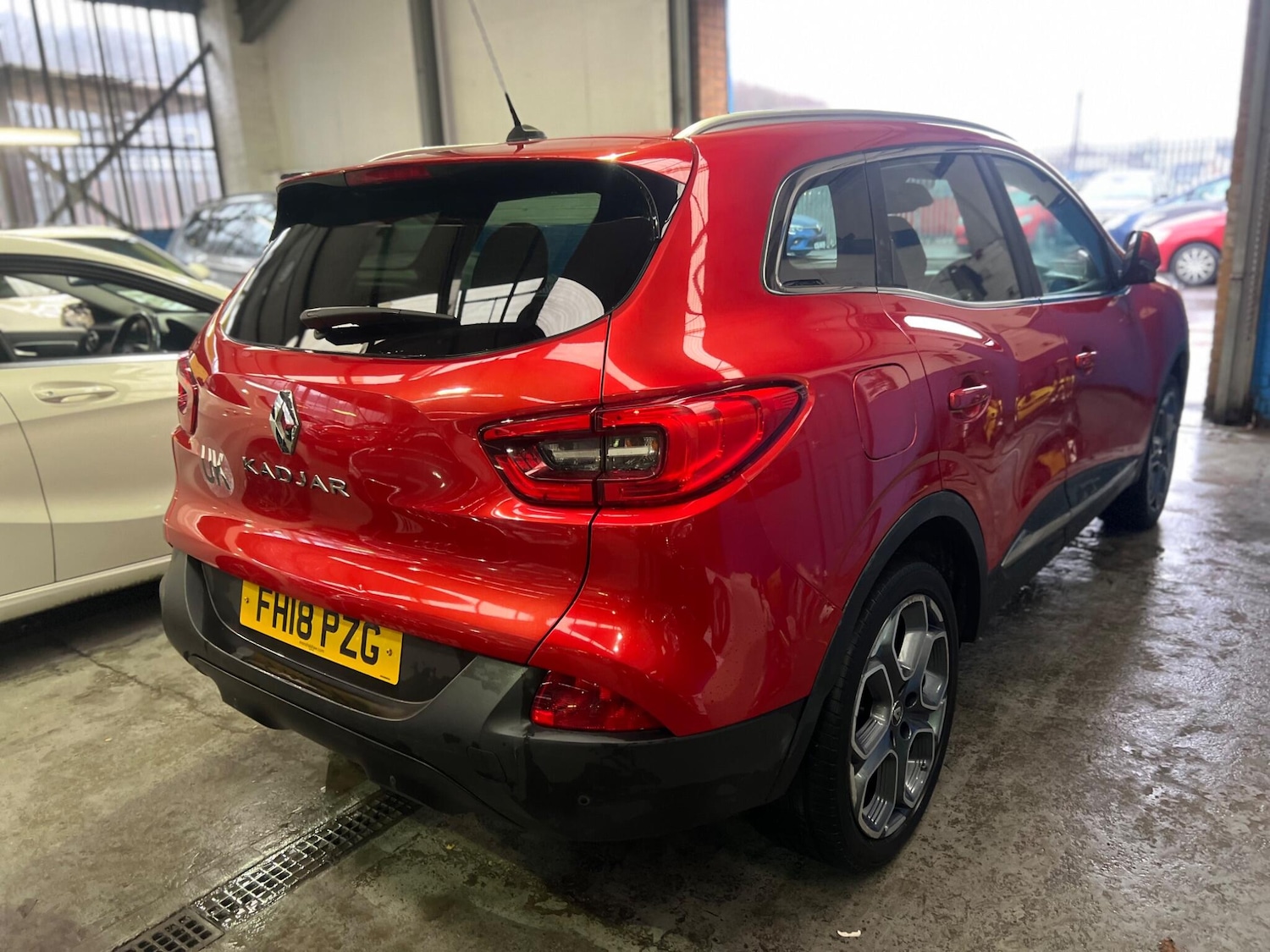 Used Renault Kadjar 2018 for sale - 77304928: Photo 5