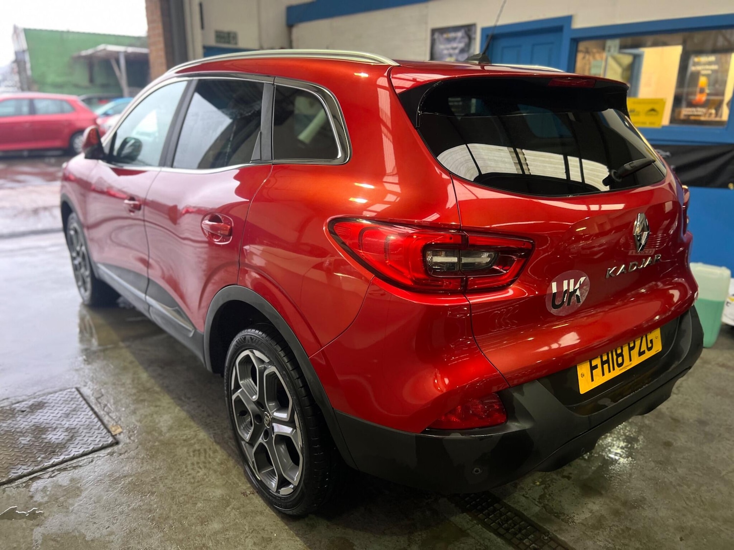 Used Renault Kadjar 2018 for sale - 77304928: Photo 6