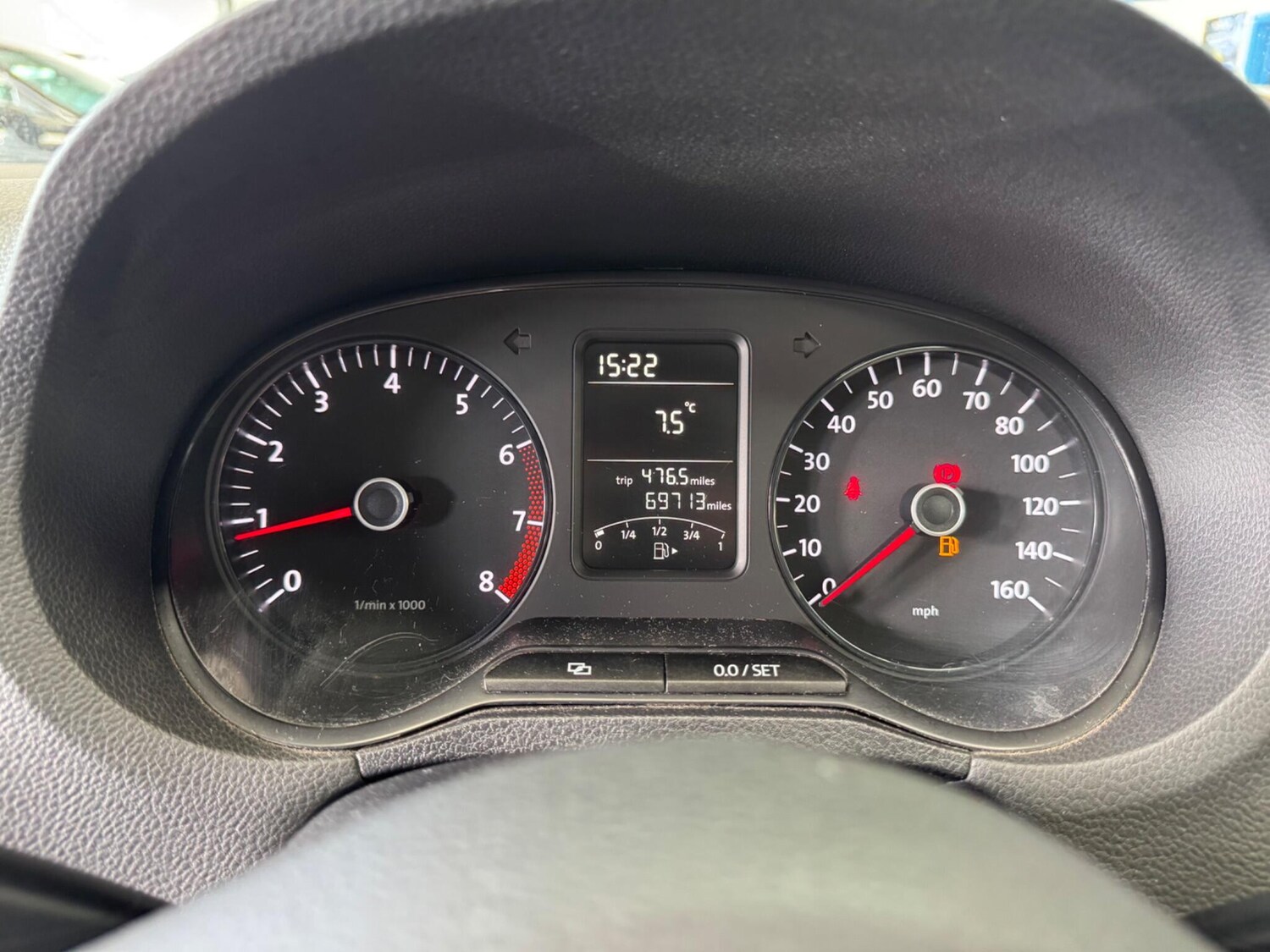 Used Volkswagen Polo 2012 for sale - 78019655: Photo 24