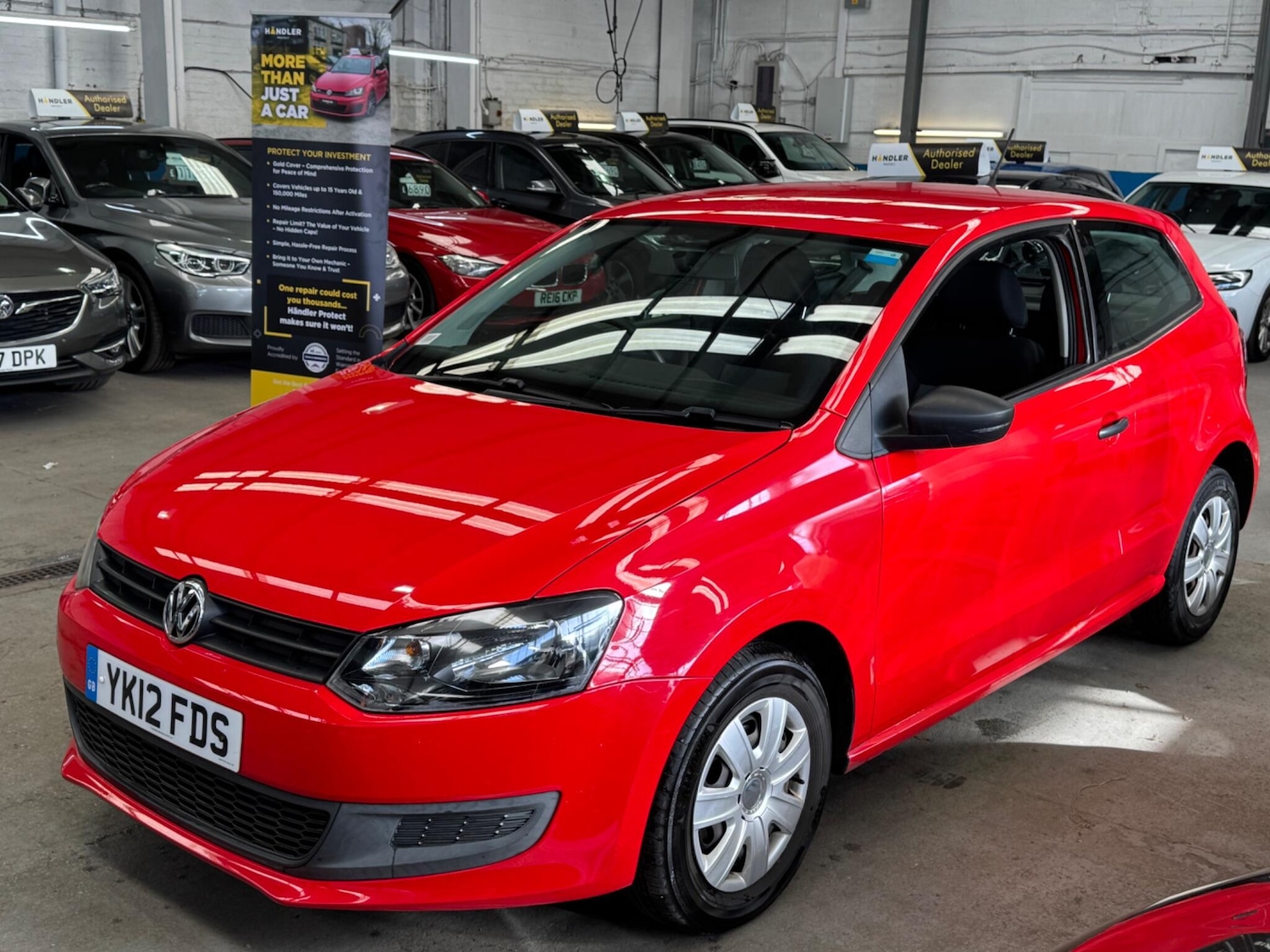 Used Volkswagen Polo 2012 for sale - 78019655: Photo 3