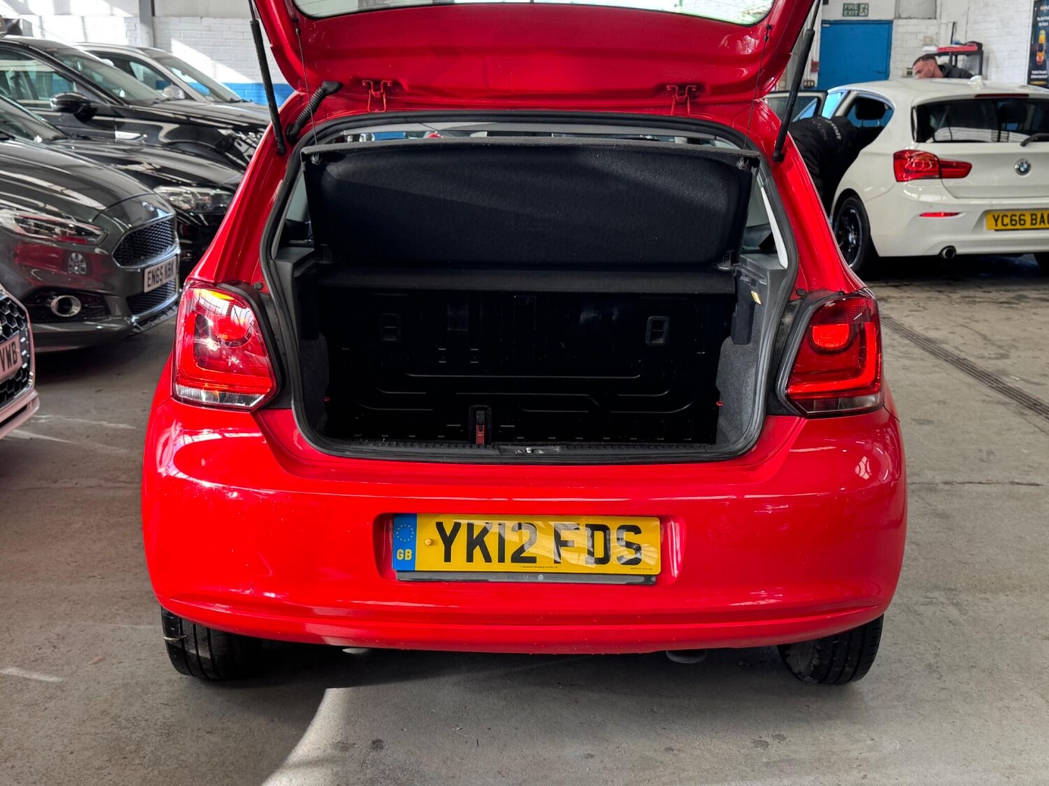 Used Volkswagen Polo 2012 for sale - 78019655: Photo 32