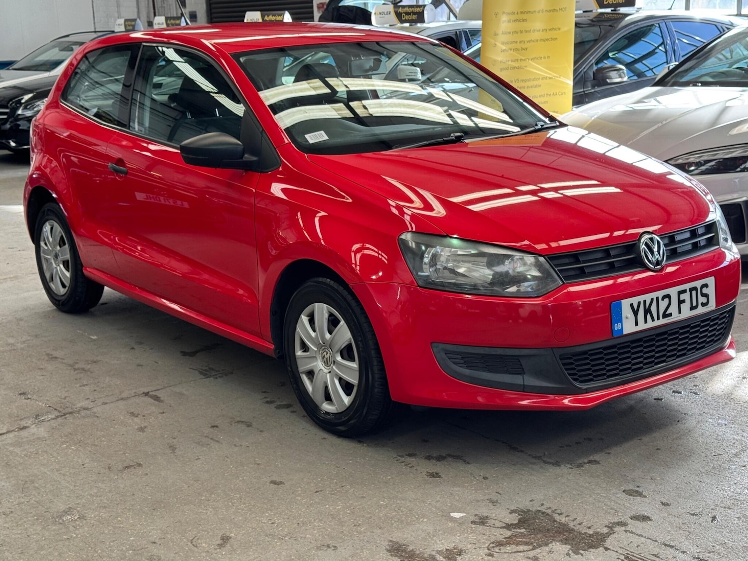Used Volkswagen Polo 2012 for sale - 78019655: Photo 34