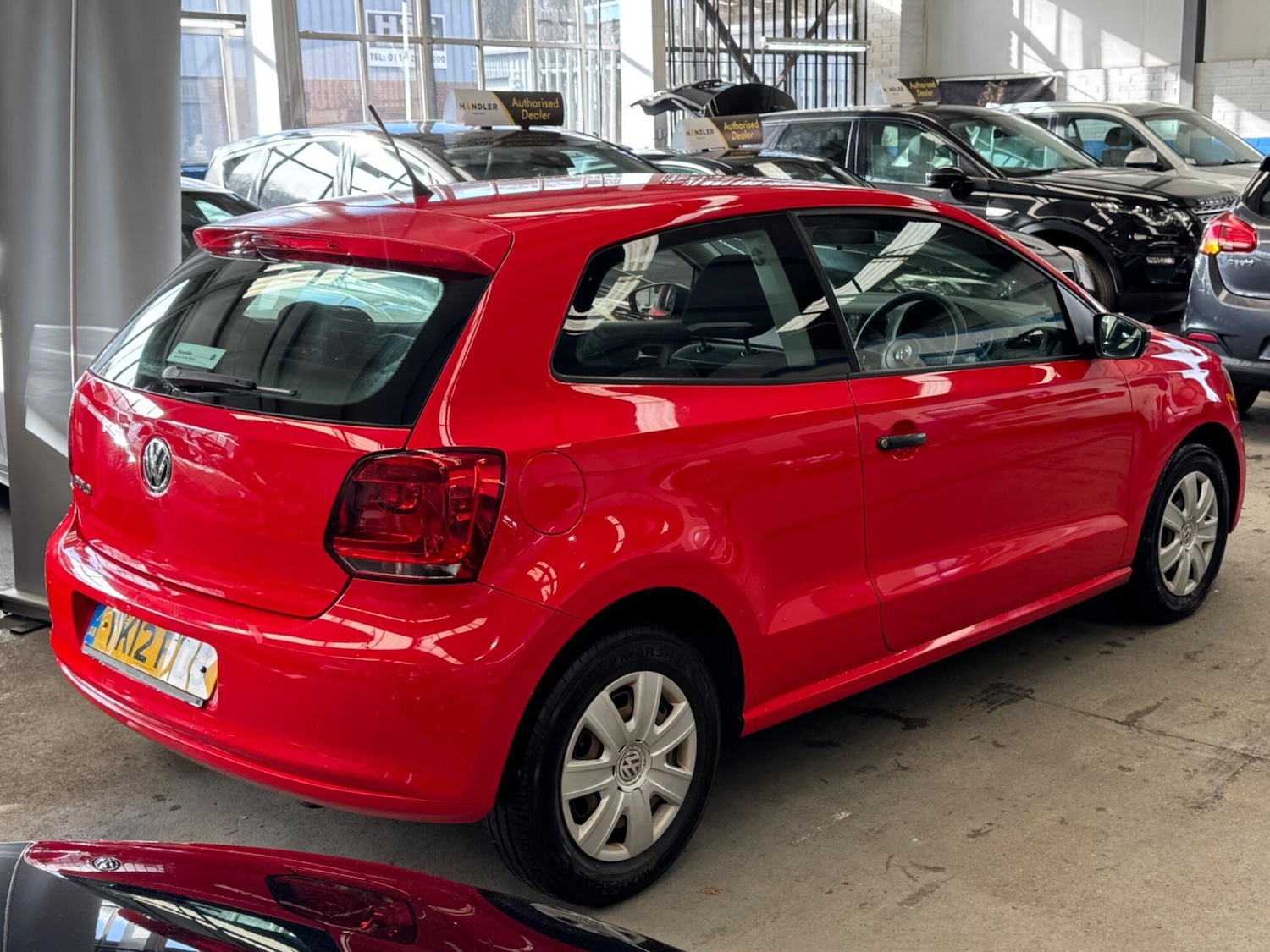 Used Volkswagen Polo 2012 for sale - 78019655: Photo 4