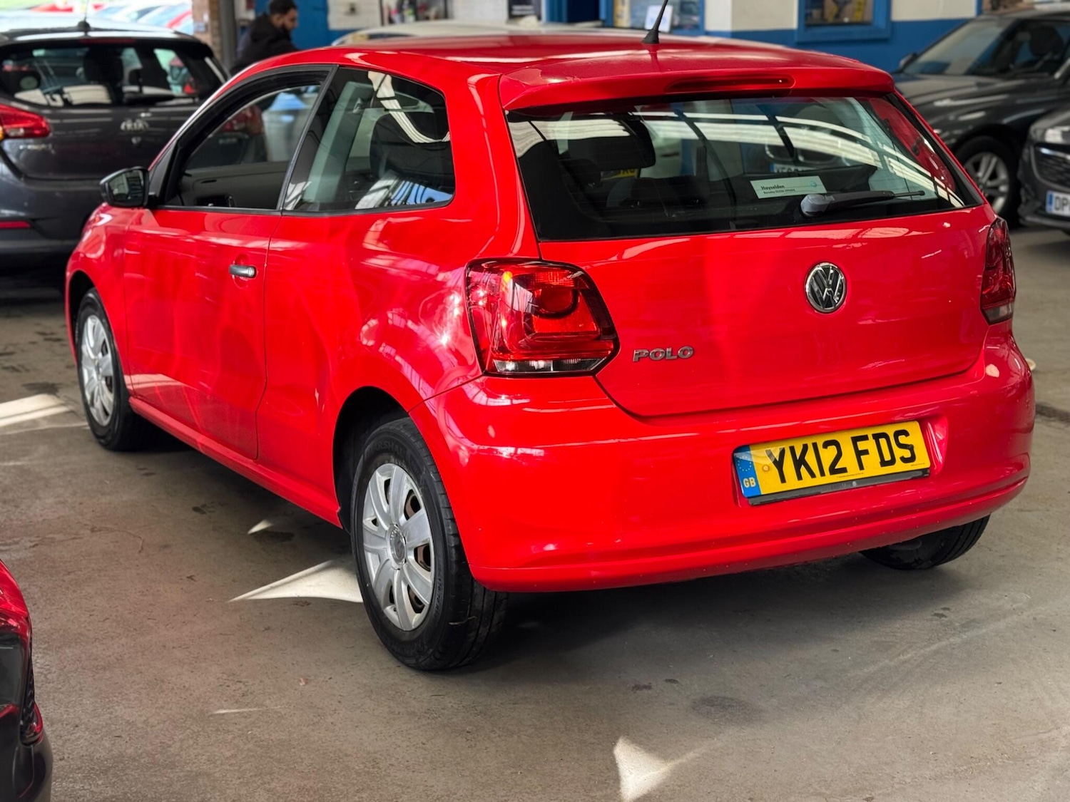 Used Volkswagen Polo 2012 for sale - 78019655: Photo 8