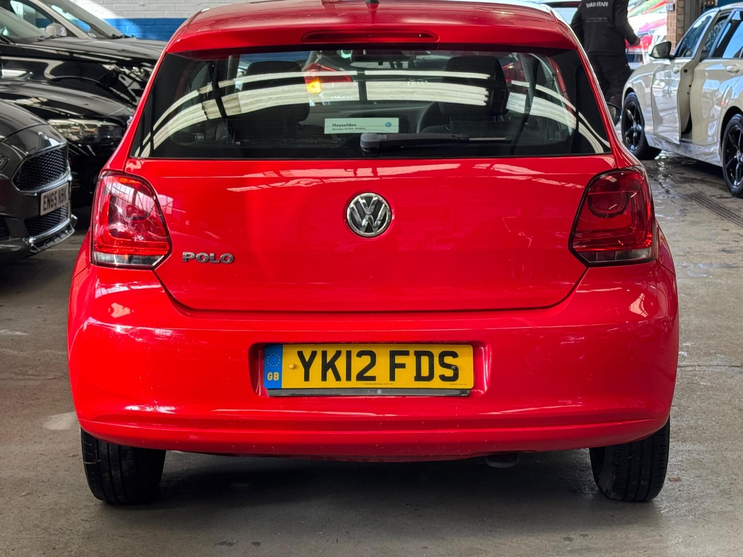 Used Volkswagen Polo 2012 for sale - 78019655: Photo 9