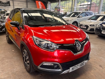 Used Renault Captur 2017 for sale - 78759715: Photo