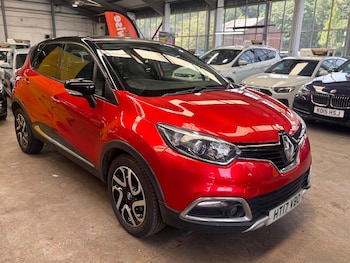 Used Renault Captur 2017 for sale - 78759715: Photo