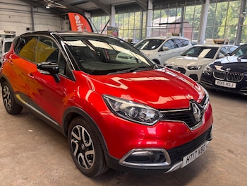 Used Renault Captur 2017 for sale - 78759715: Photo
