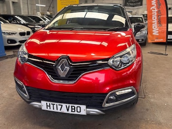 Used Renault Captur 2017 for sale - 78759715: Photo