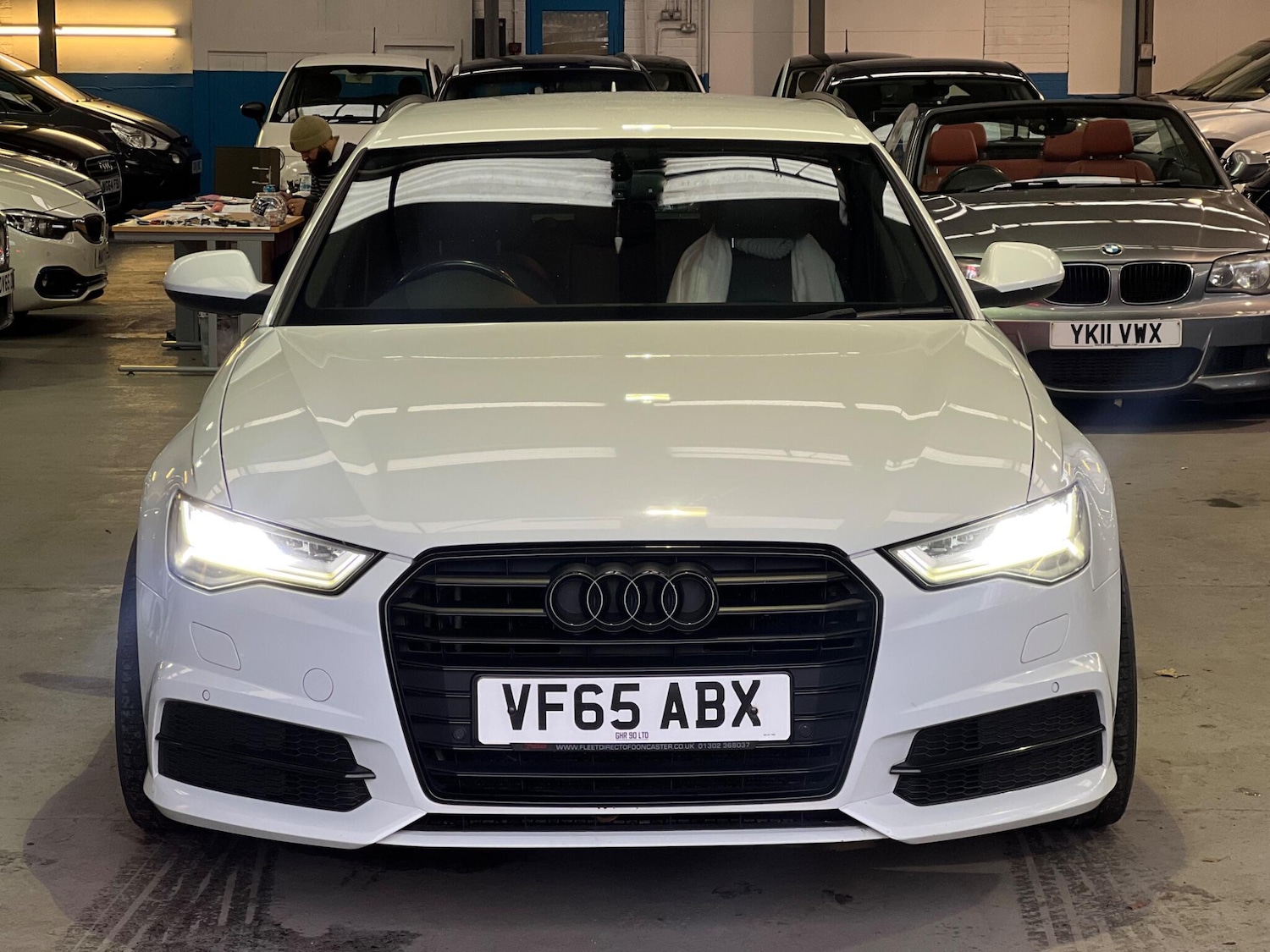 Used Audi A6 2016 for sale - 77155962: Photo 2