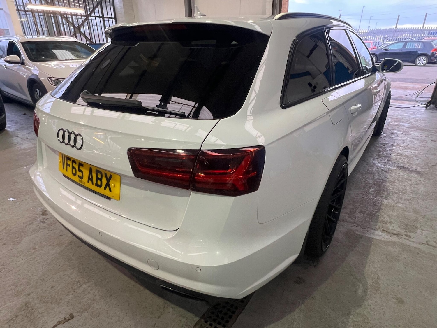 Used Audi A6 2016 for sale - 77155962: Photo 29