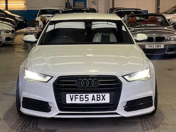 Used Audi A6 2016 for sale - 77155962: Photo