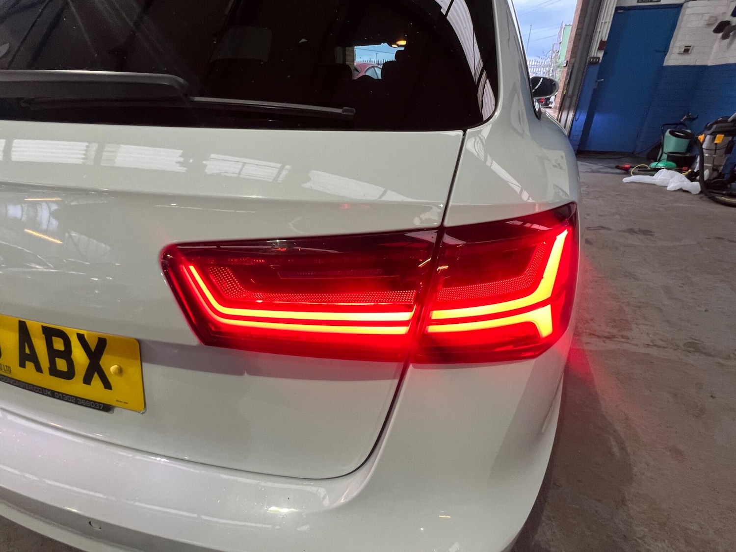 Used Audi A6 2016 for sale - 77155962: Photo 30